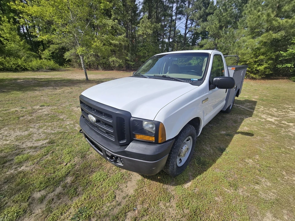 2007 Ford Super Duty 1st Gen - Image 6 of 14