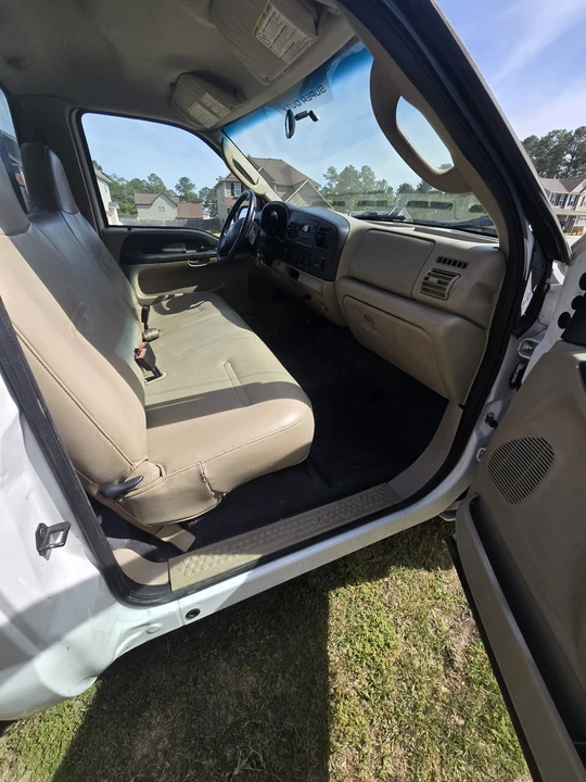 2007 Ford Super Duty 1st Gen - Image 10 of 14