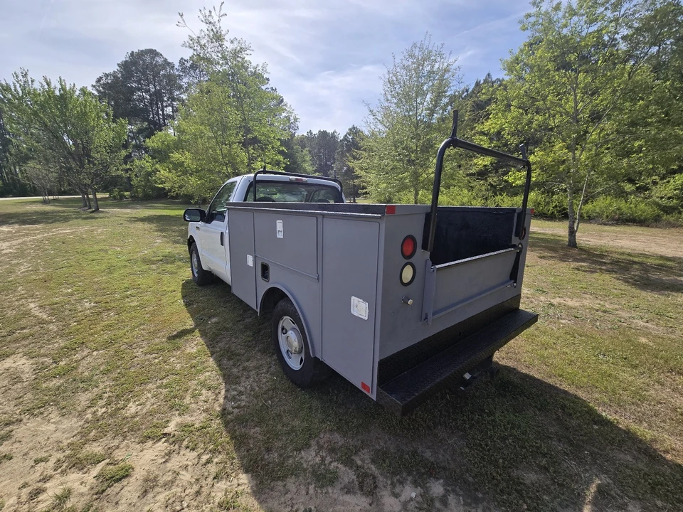 2007 Ford Super Duty 1st Gen - Image 8 of 14