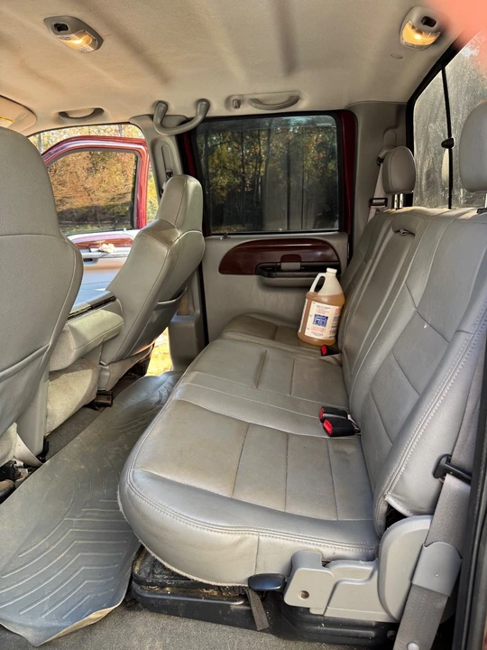 2007 Ford Super Duty 1st Gen - Image 4 of 11