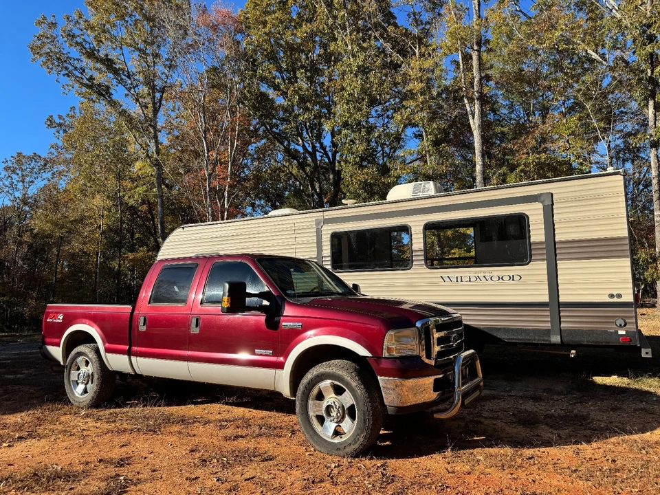 2007 Ford Super Duty 1st Gen - Image 2 of 11