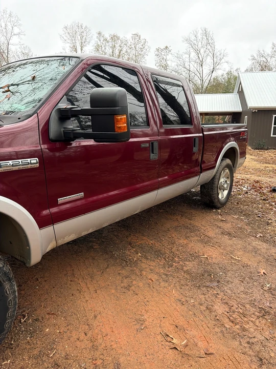 2007 Ford Super Duty 1st Gen - Image 9 of 11