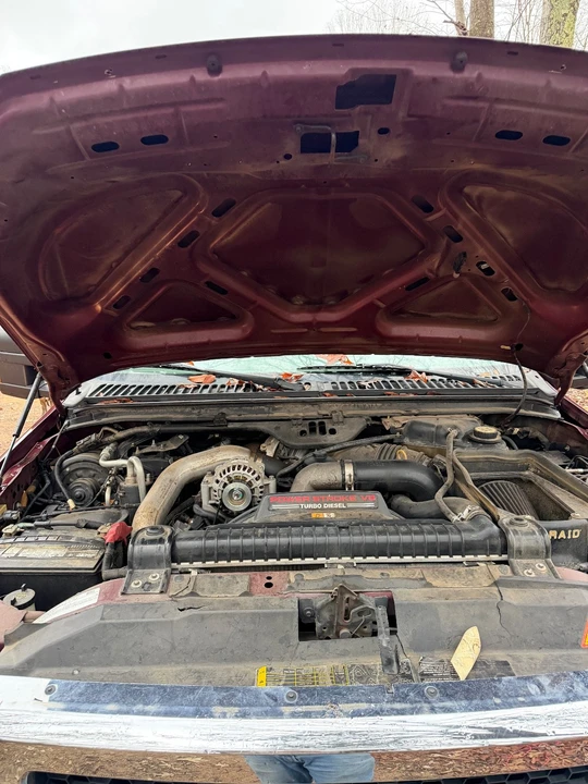 2007 Ford Super Duty 1st Gen - Image 10 of 11
