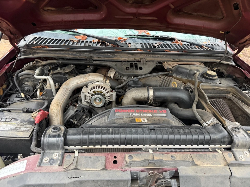 2007 Ford Super Duty 1st Gen - Image 11 of 11