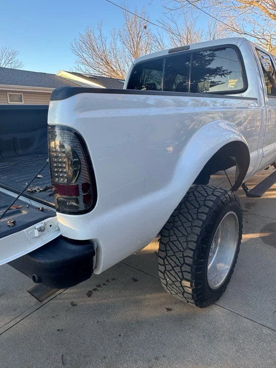 2007 Ford Super Duty 2nd Gen - Image 8 of 21