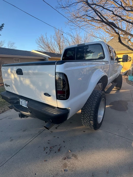 2007 Ford Super Duty 2nd Gen - Image 7 of 21