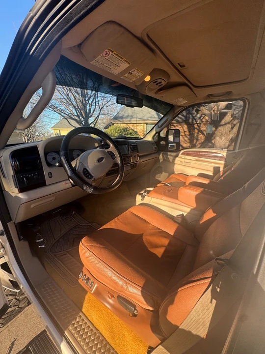 2007 Ford Super Duty 1st Gen - Image 13 of 21