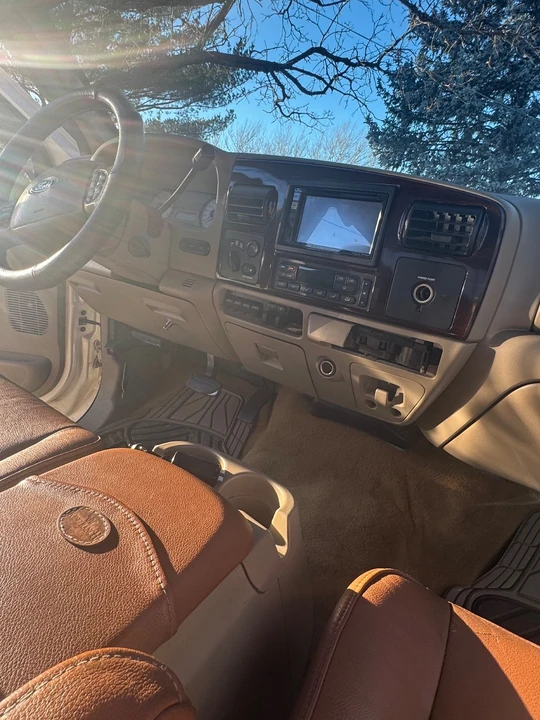 2007 Ford Super Duty 1st Gen - Image 18 of 21