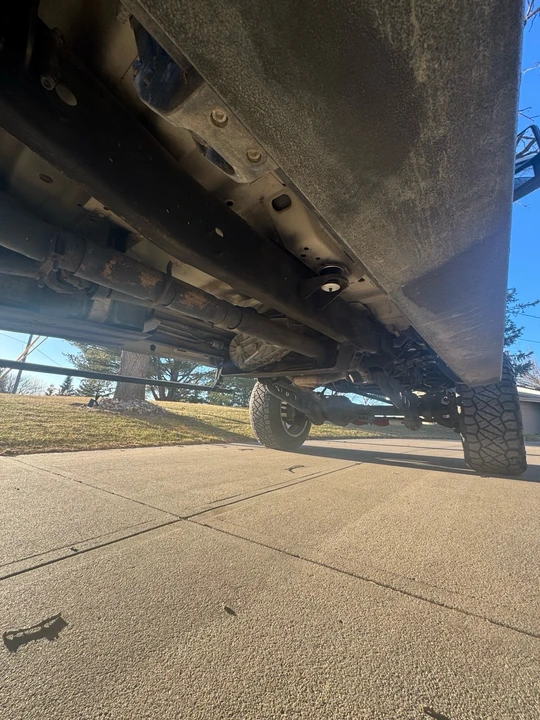 2007 Ford Super Duty 2nd Gen - Image 16 of 21