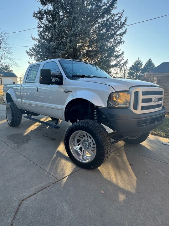 2007 Ford Super Duty 2nd Gen - Image 12 of 21