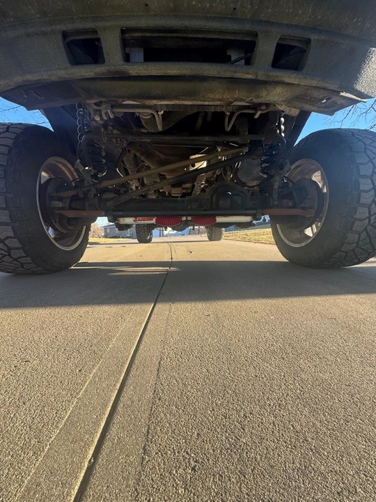 2007 Ford Super Duty 1st Gen - Image 4 of 21