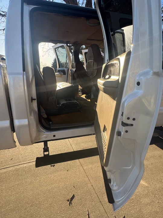2007 Ford Super Duty 1st Gen - Image 17 of 21