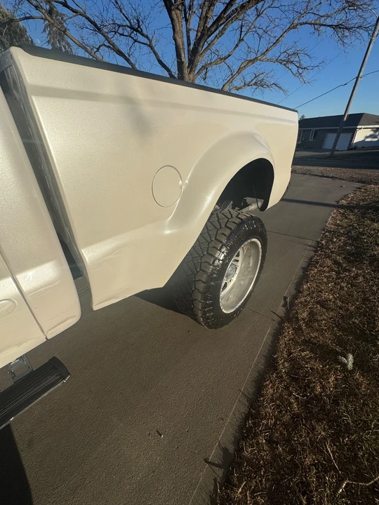 2007 Ford Super Duty 1st Gen - Image 9 of 21
