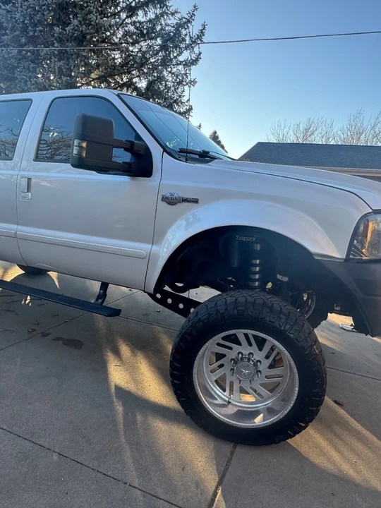 2007 Ford Super Duty 1st Gen - Image 20 of 21