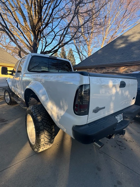 2007 Ford Super Duty 2nd Gen - Image 9 of 21
