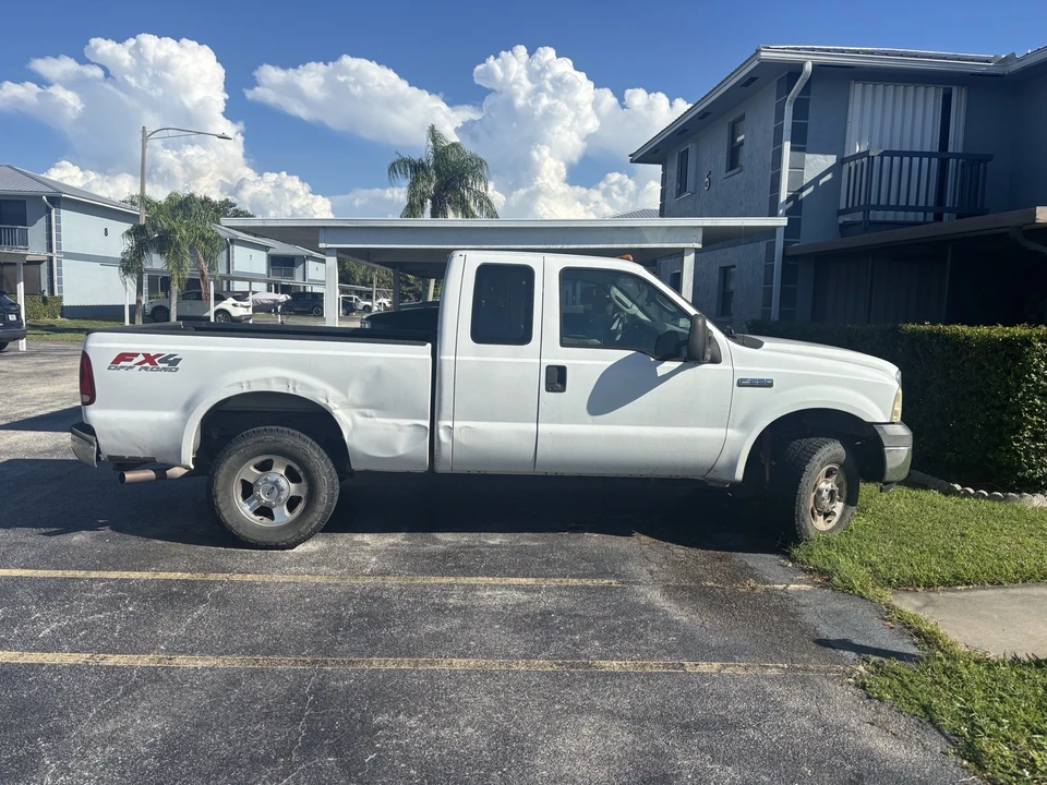 2007 Ford Super Duty 1st Gen - Image 3 of 8