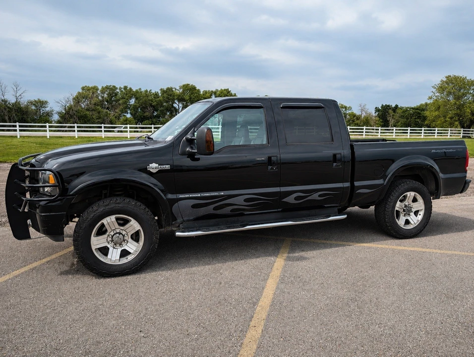 2007 Ford Super Duty 1st Gen - Image 4 of 18