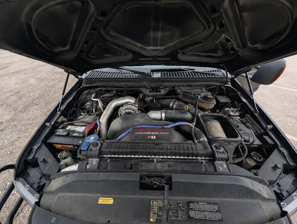2007 Ford Super Duty 1st Gen - Image 17 of 18