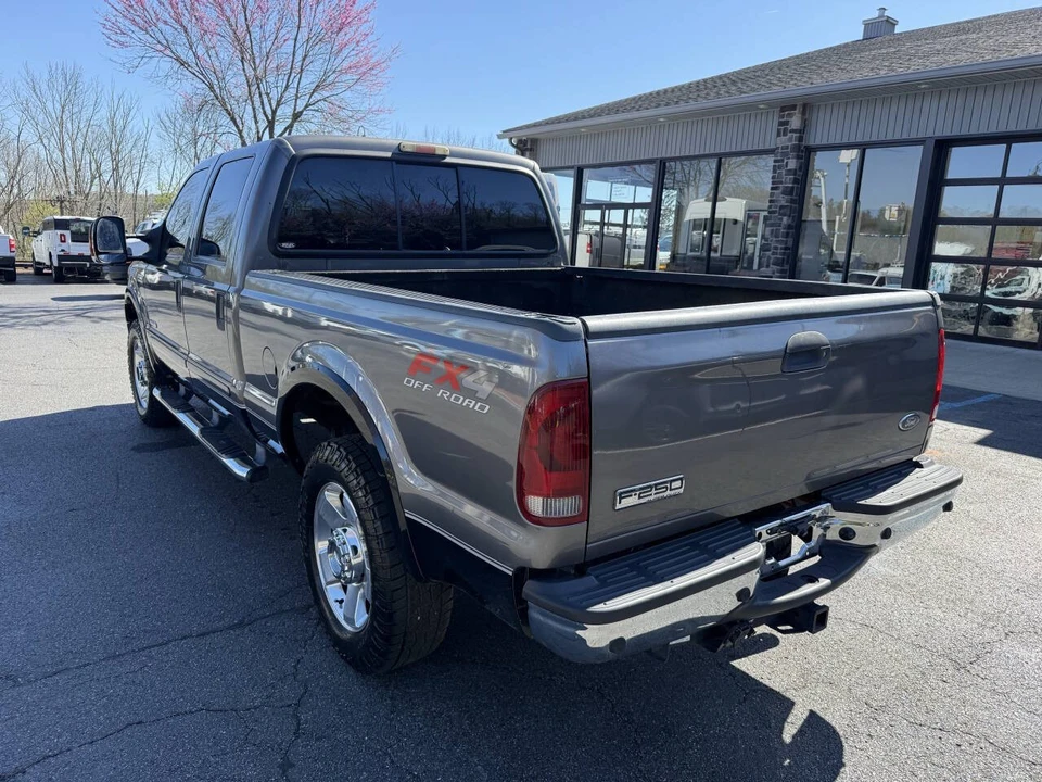 2007 Ford Super Duty 1st Gen - Image 5 of 23