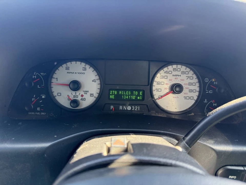 2007 Ford Super Duty 1st Gen - Image 21 of 23