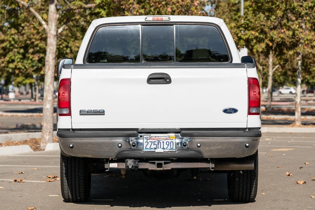 2007 Ford Super Duty 1st Gen - Image 5 of 31