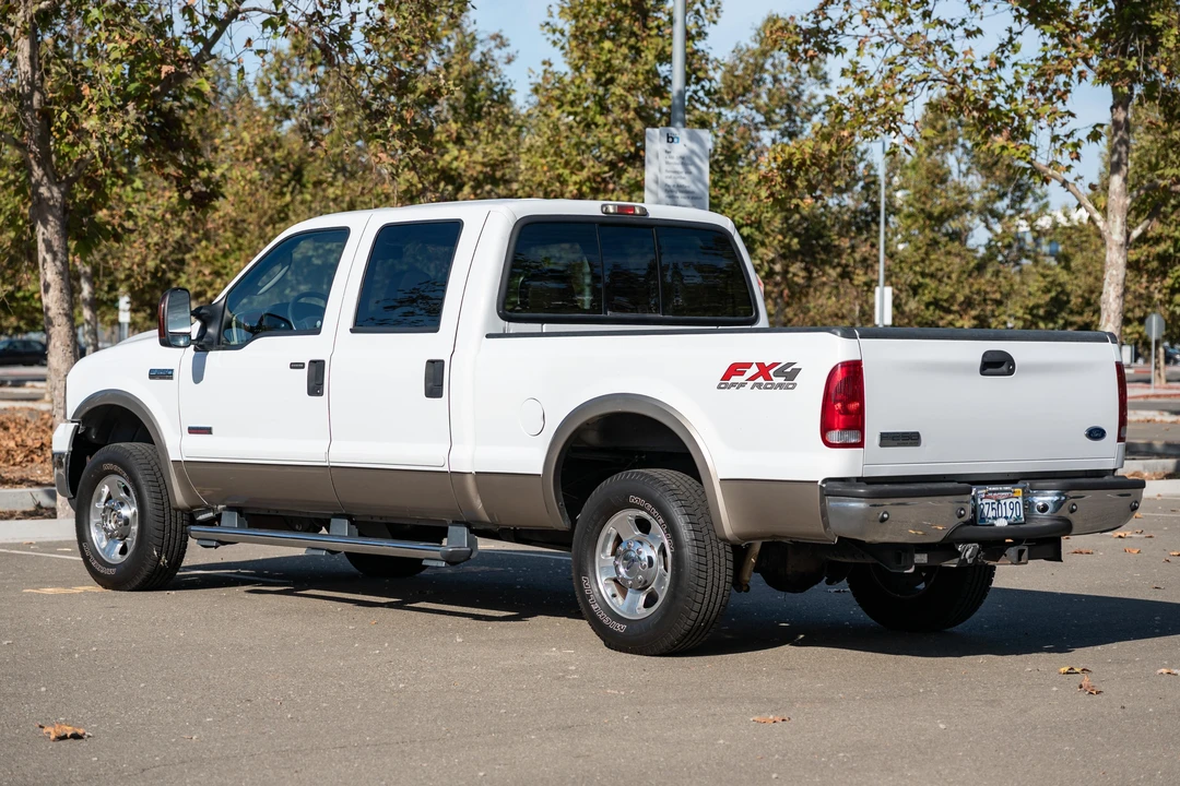 2007 Ford Super Duty 1st Gen - Image 8 of 31