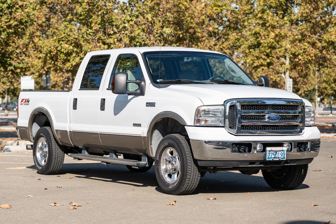 2007 Ford Super Duty 1st Gen - Image 9 of 31
