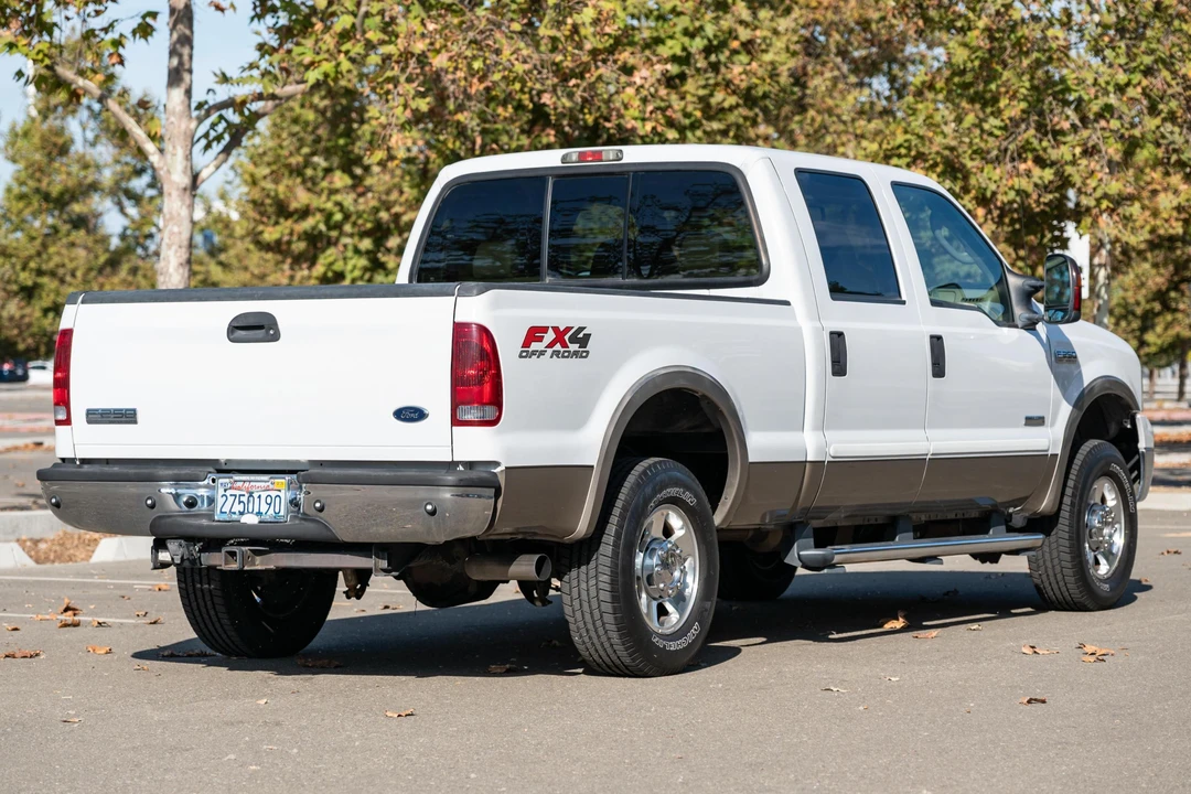 2007 Ford Super Duty 1st Gen - Image 4 of 31