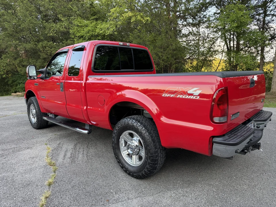 2007 Ford Super Duty 1st Gen - Image 6 of 31