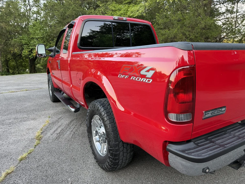 2007 Ford Super Duty 1st Gen - Image 27 of 31