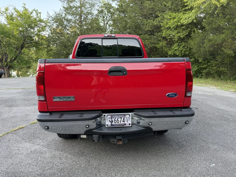 2007 Ford Super Duty 1st Gen - Image 7 of 31