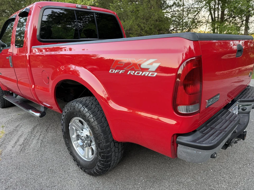 2007 Ford Super Duty 1st Gen - Image 26 of 31