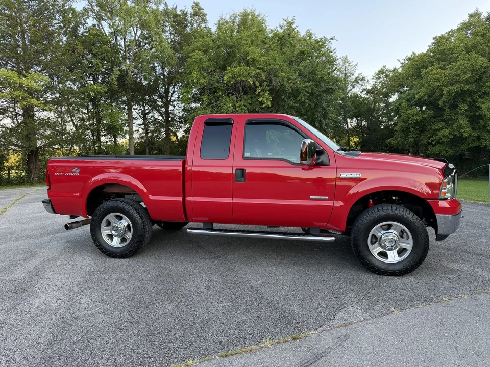 2007 Ford Super Duty 1st Gen - Image 12 of 31