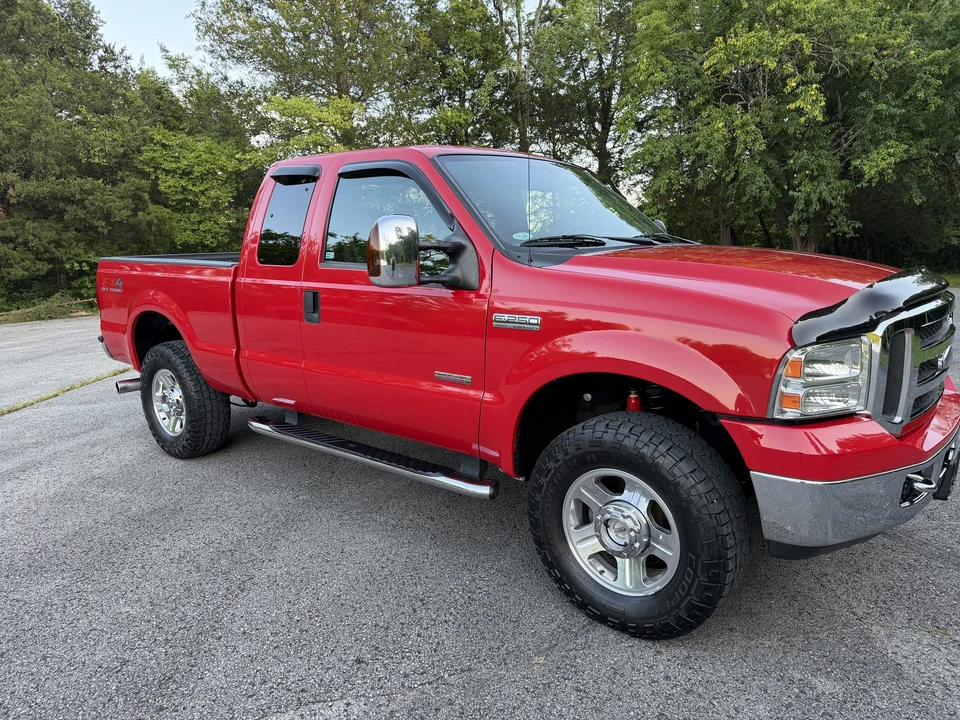 2007 Ford Super Duty 1st Gen - Image 14 of 31