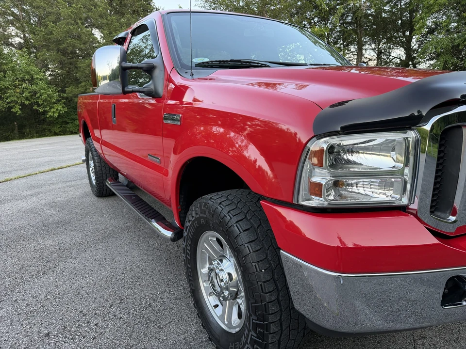 2007 Ford Super Duty 1st Gen - Image 21 of 31