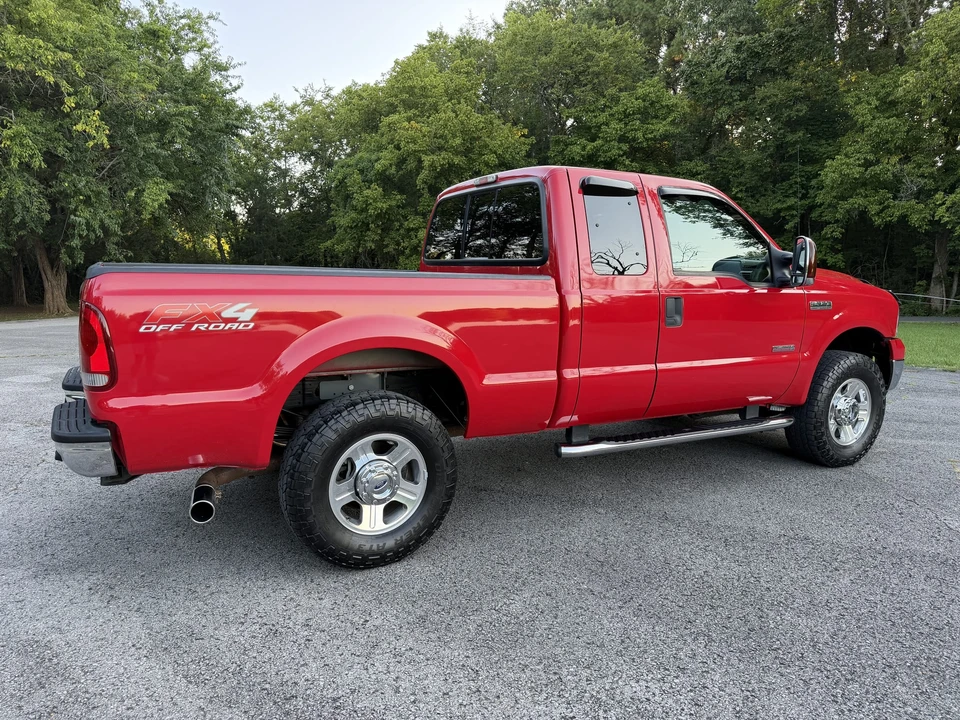 2007 Ford Super Duty 1st Gen - Image 11 of 31