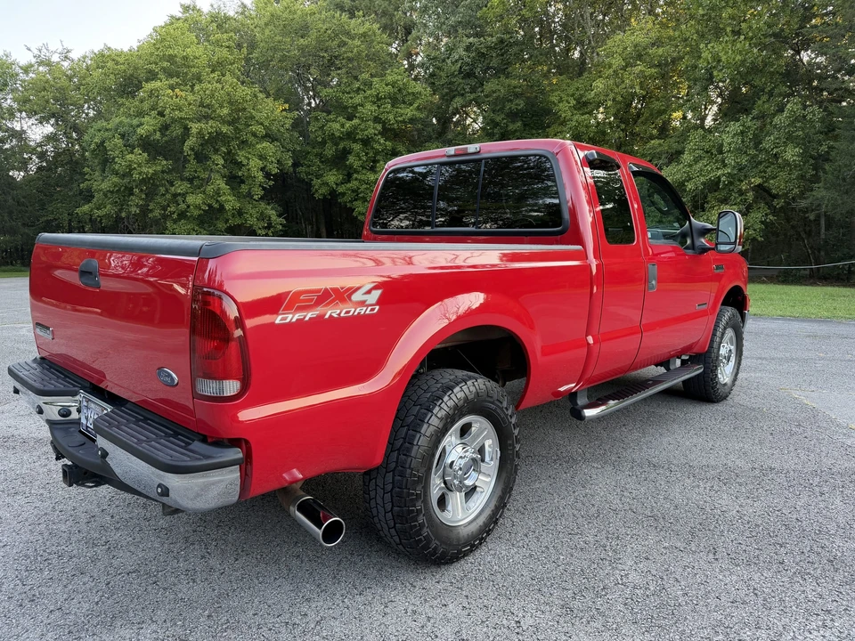 2007 Ford Super Duty 1st Gen - Image 8 of 31