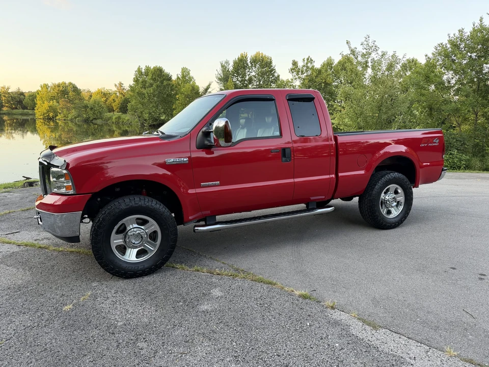 2007 Ford Super Duty 1st Gen - Image 4 of 31