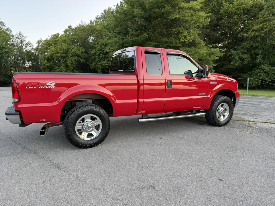 2007 Ford Super Duty 1st Gen - Image 10 of 31