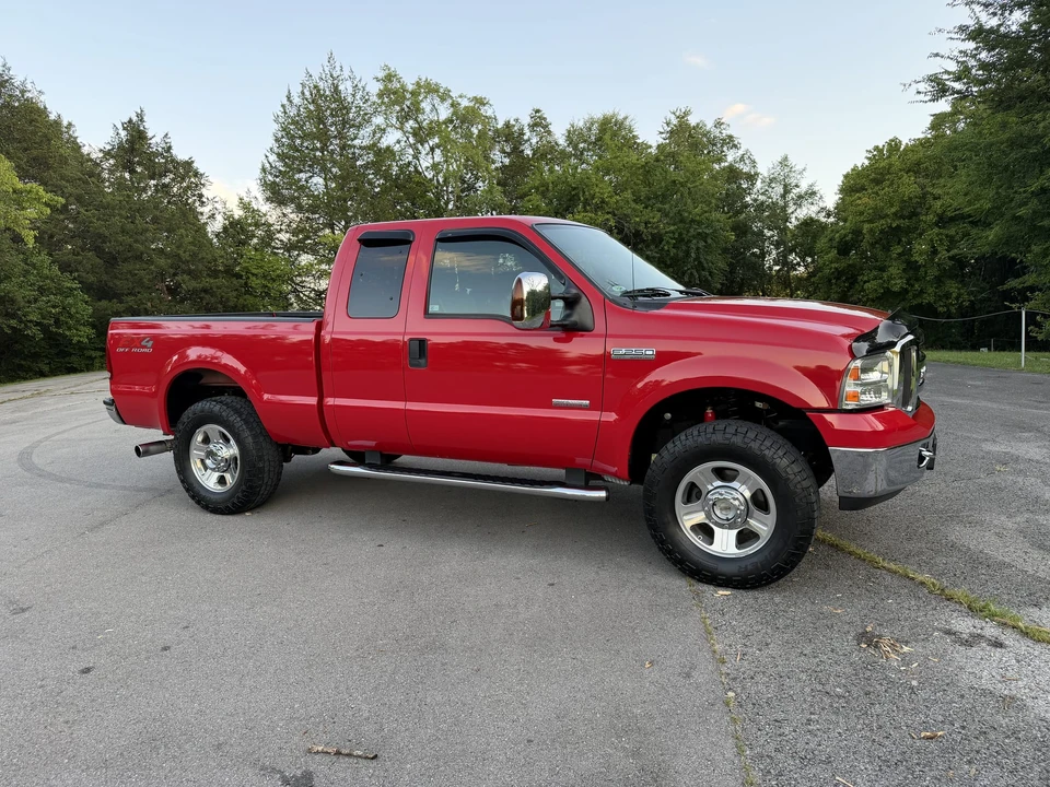 2007 Ford Super Duty 1st Gen - Image 13 of 31
