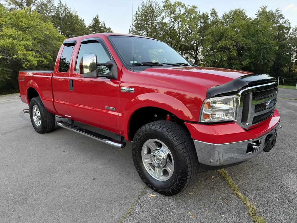 2007 Ford Super Duty 1st Gen - Image 15 of 31