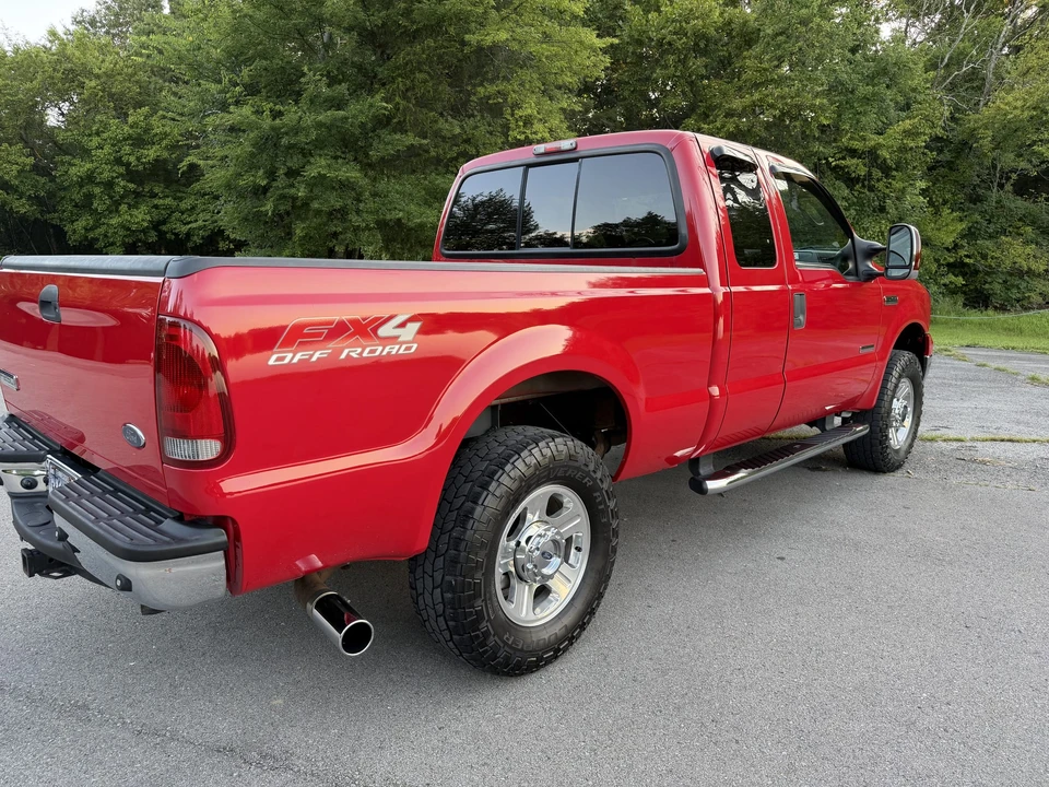 2007 Ford Super Duty 1st Gen - Image 9 of 31