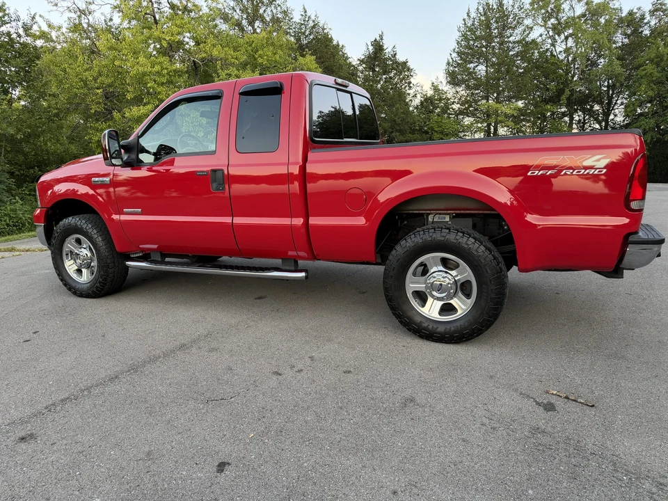 2007 Ford Super Duty 1st Gen - Image 5 of 31