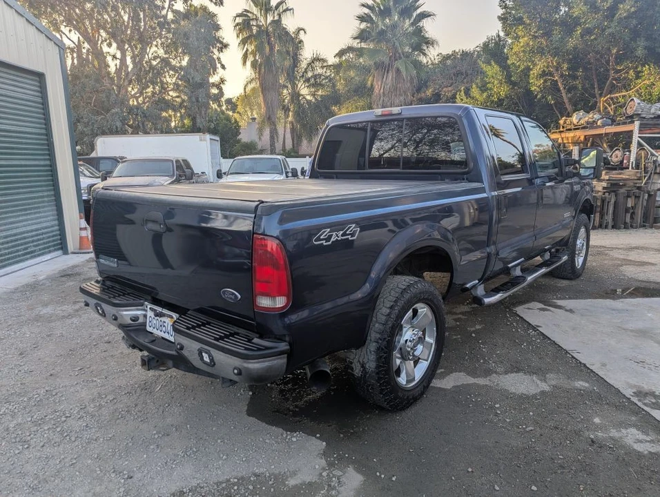 2007 Ford Super Duty 1st Gen - Image 5 of 19