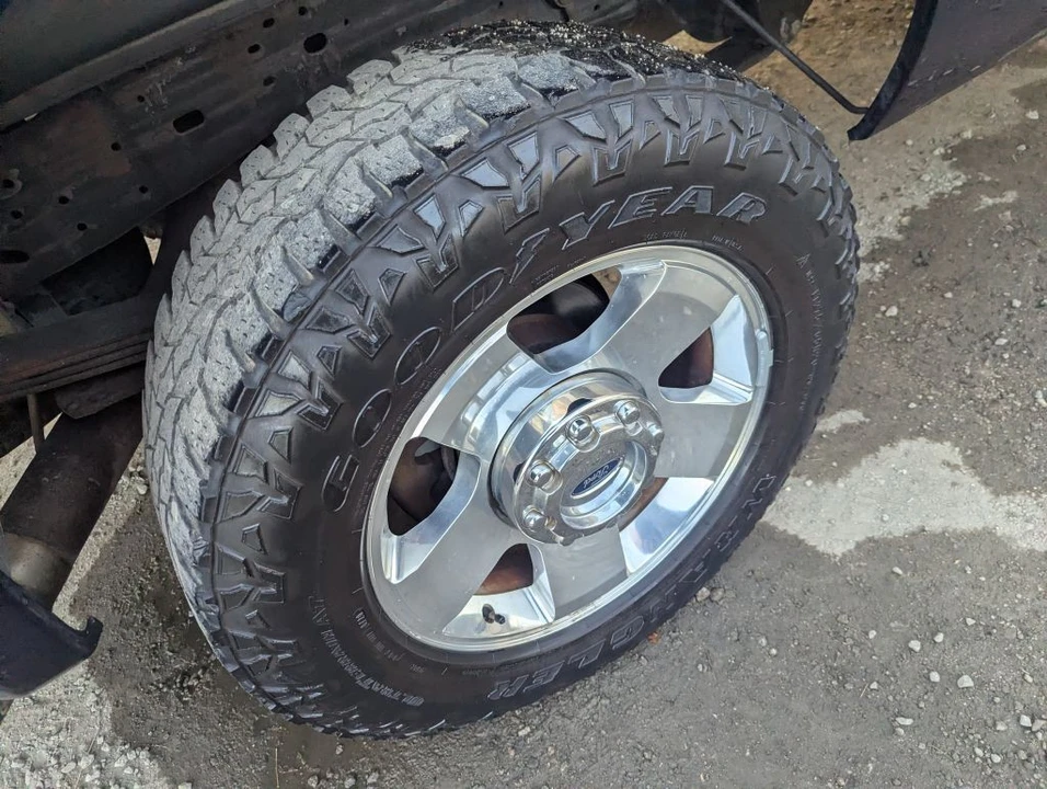 2007 Ford Super Duty 1st Gen - Image 6 of 19