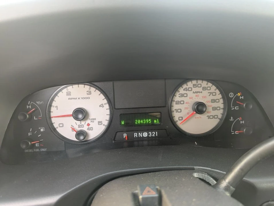 2007 Ford Super Duty 1st Gen - Image 16 of 19