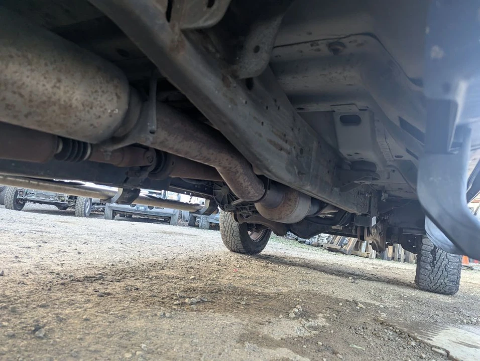 2007 Ford Super Duty 1st Gen - Image 11 of 19