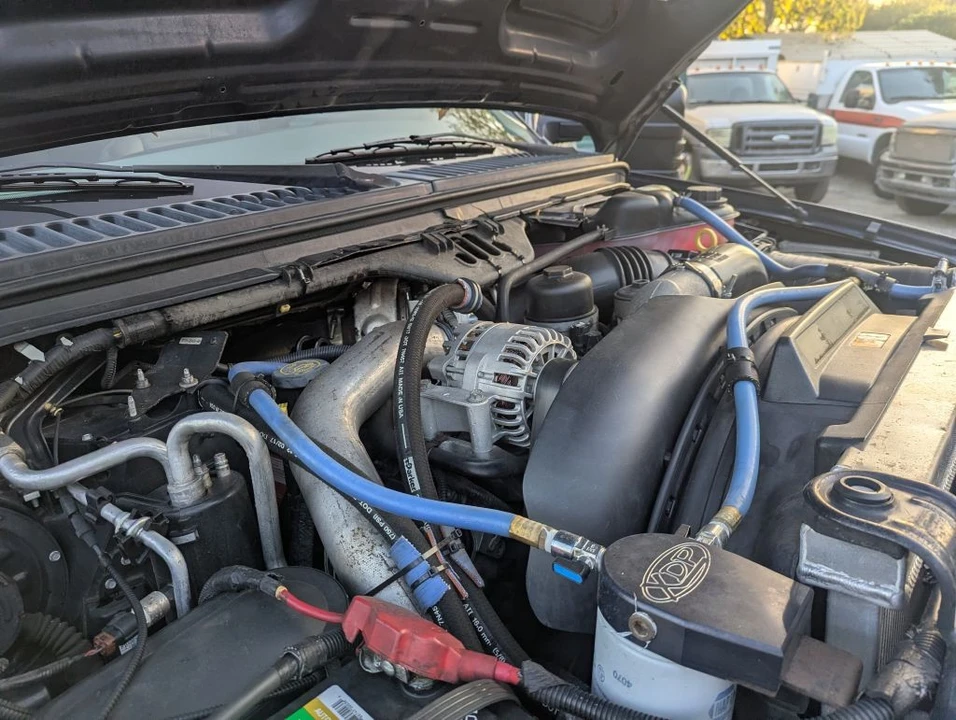 2007 Ford Super Duty 1st Gen - Image 17 of 19