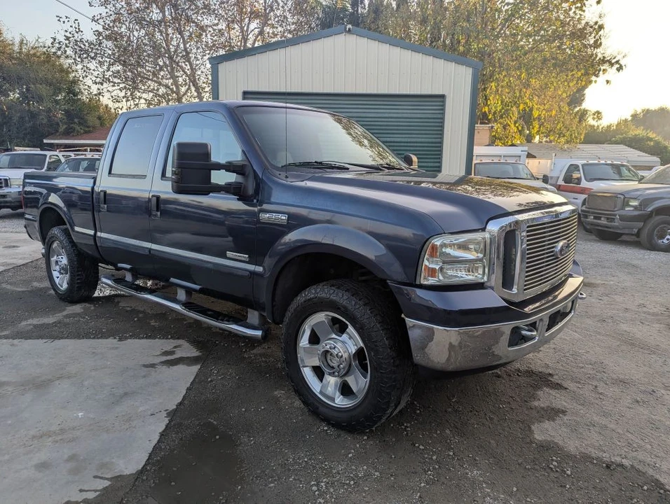 2007 Ford Super Duty 1st Gen - Image 9 of 19