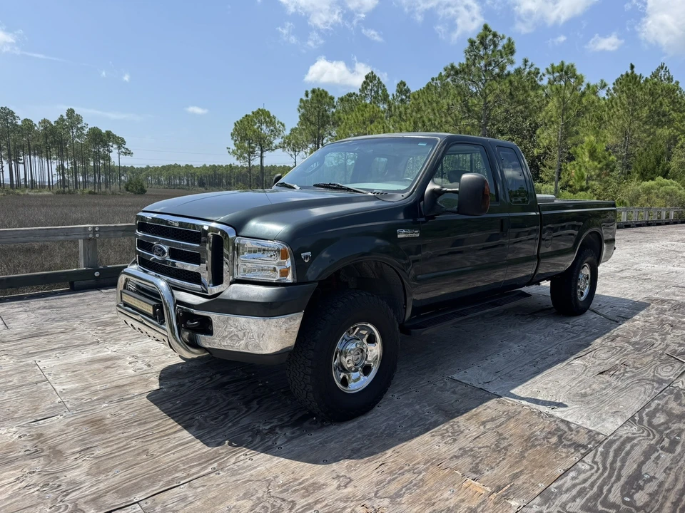 2007 Ford Super Duty 1st Gen - Image 19 of 28